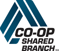 CO-OP Shared Branching logo.