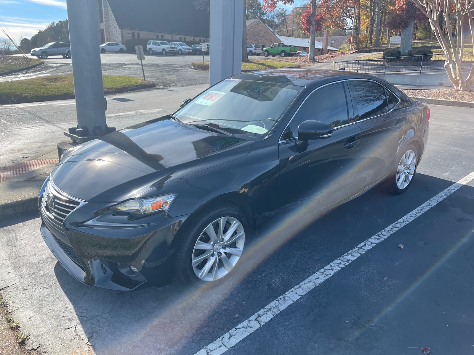 2016 Lexus