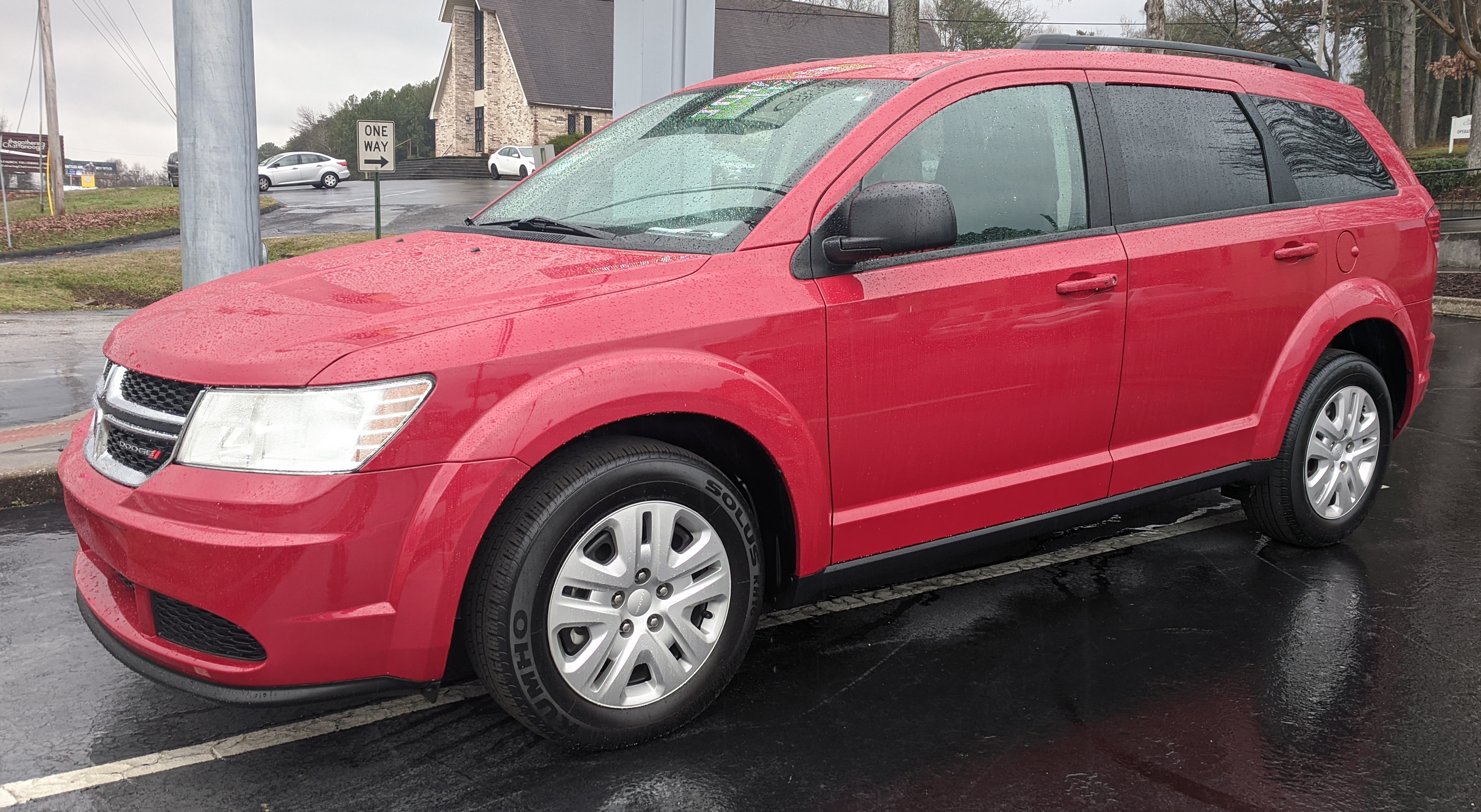 Dodge Journey for sale.