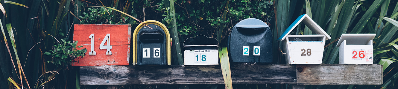 mailboxes